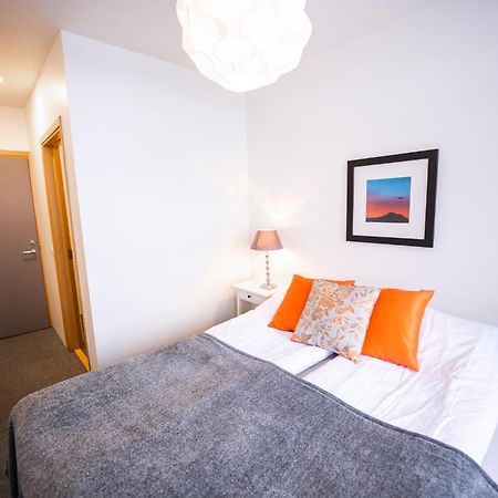The Northern Comfort Inn Olafsfjordur Esterno foto