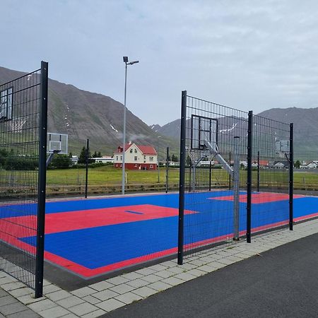 The Northern Comfort Inn Olafsfjordur Esterno foto