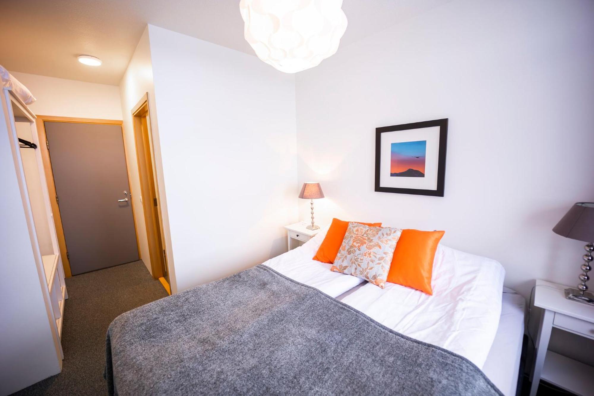 The Northern Comfort Inn Olafsfjordur Esterno foto