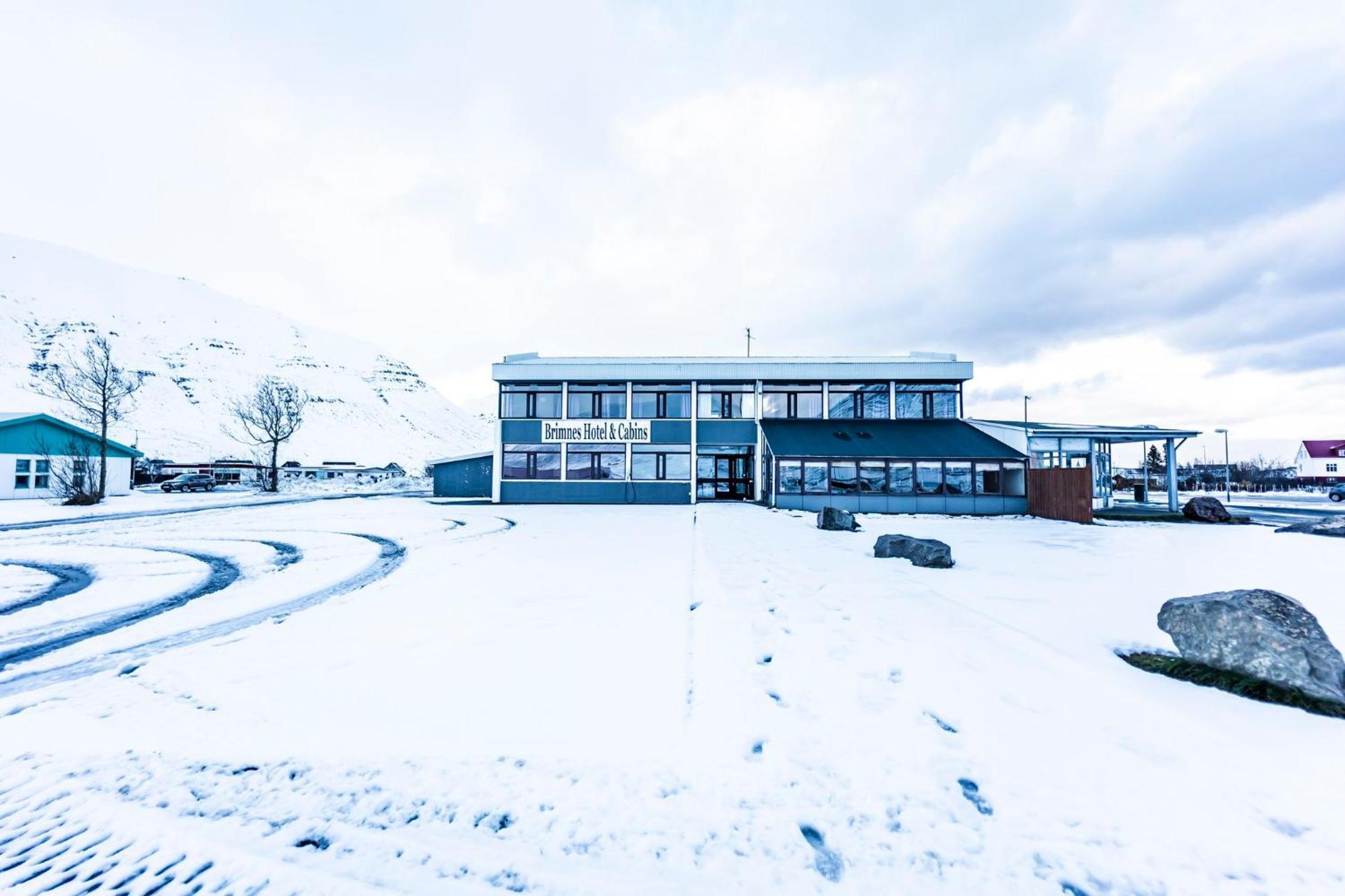 The Northern Comfort Inn Olafsfjordur Esterno foto