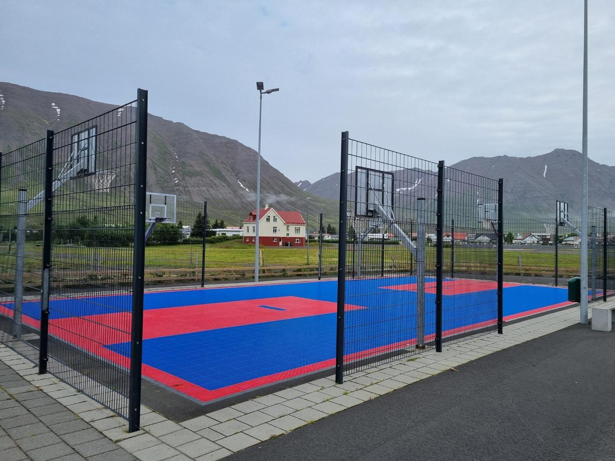 The Northern Comfort Inn Olafsfjordur Esterno foto