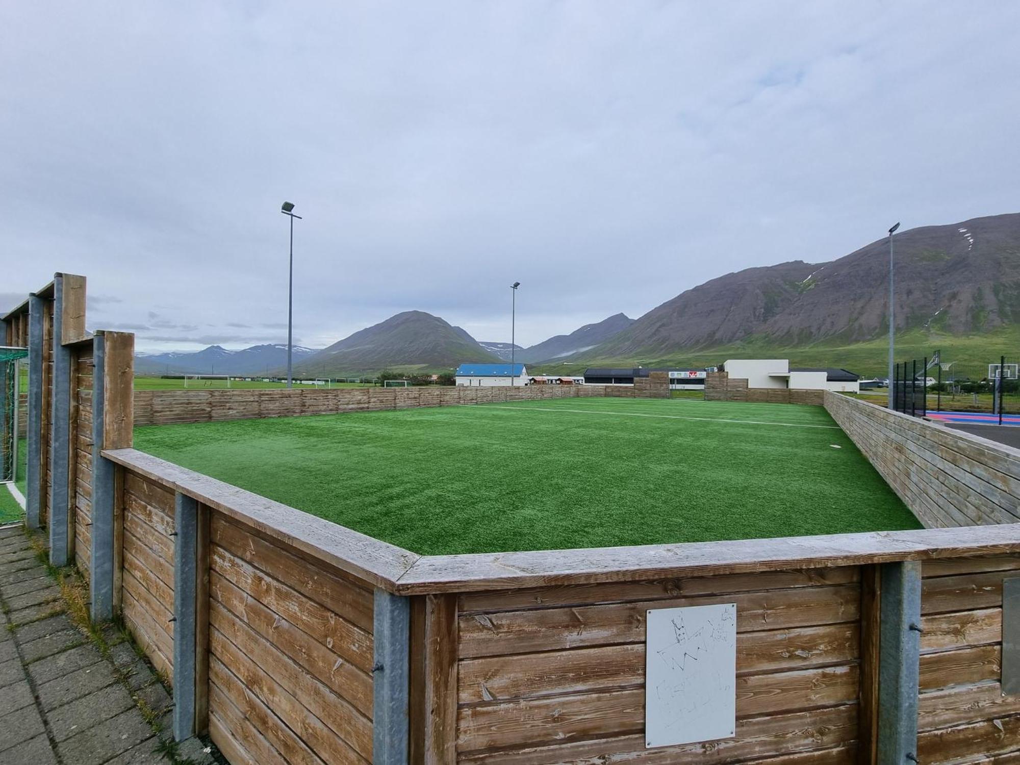 The Northern Comfort Inn Olafsfjordur Esterno foto