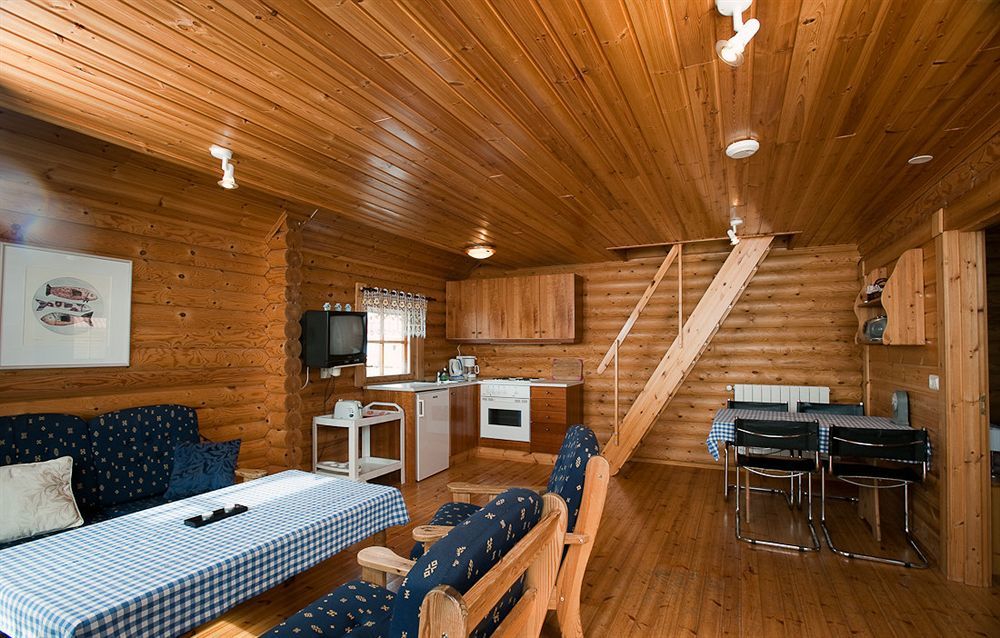 The Northern Comfort Inn Olafsfjordur Esterno foto