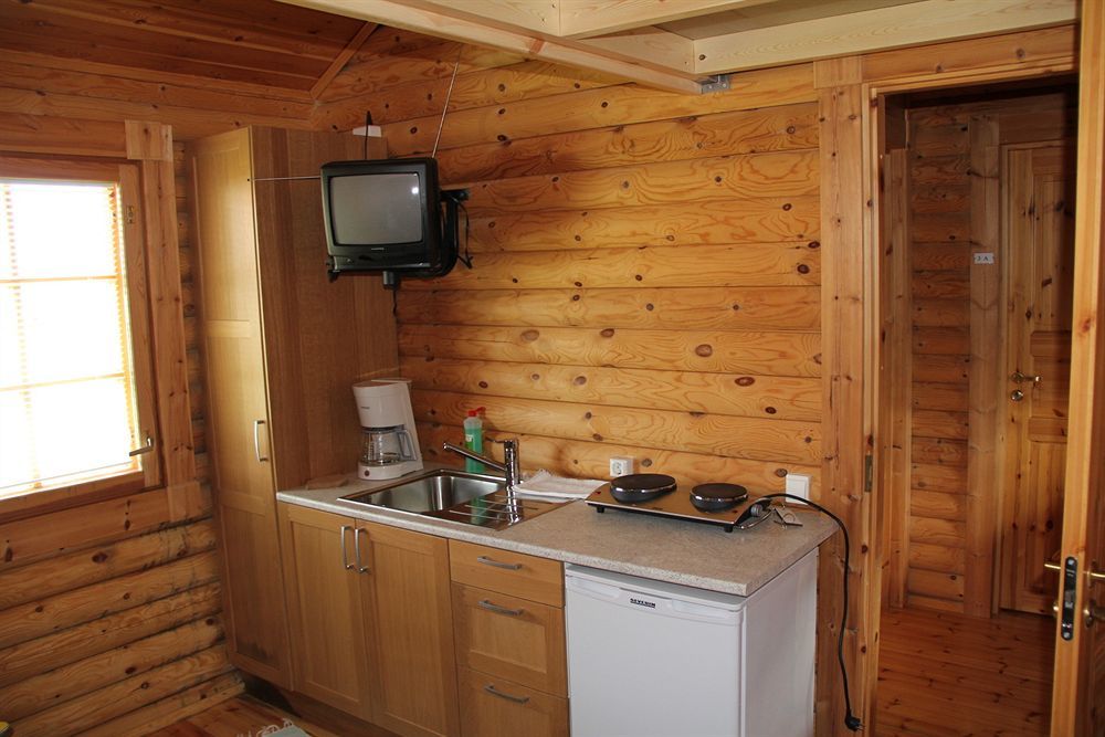 The Northern Comfort Inn Olafsfjordur Esterno foto