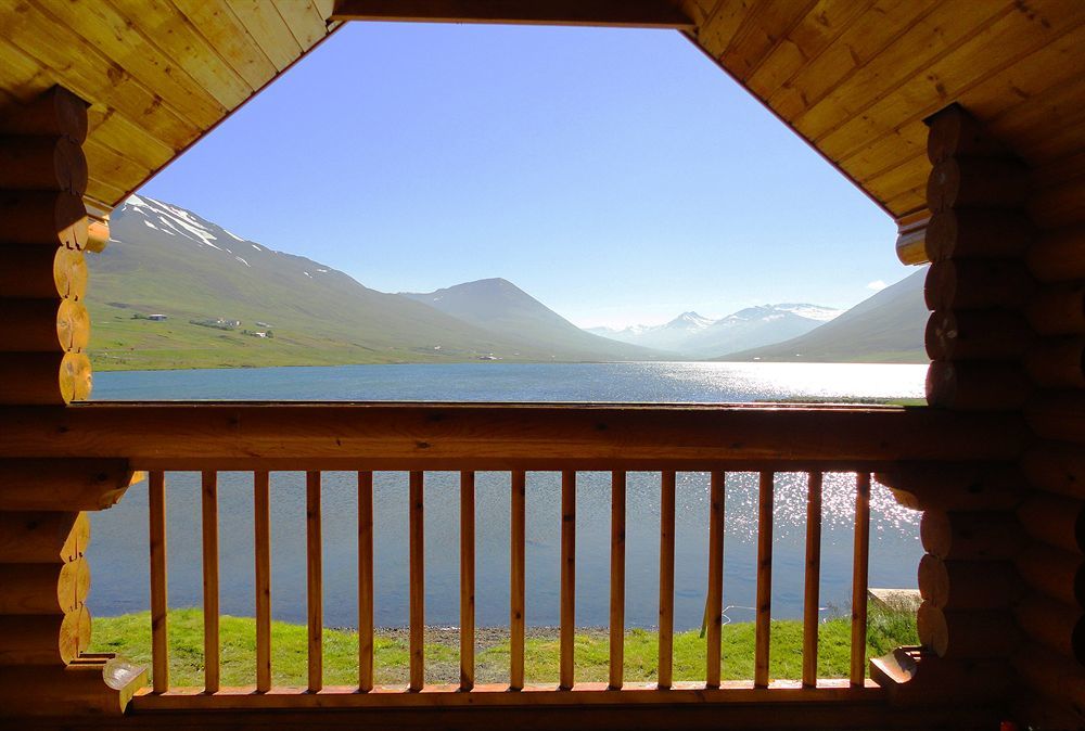 The Northern Comfort Inn Olafsfjordur Esterno foto